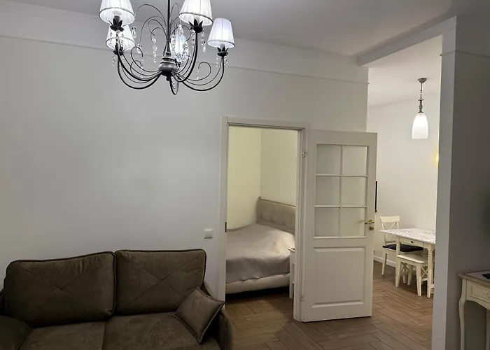 Vilnius Symphony Apartments